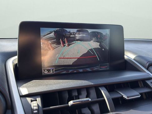 Used 2018 Lexus NX 300 F Sport w/ Accessory Package 2 image 19