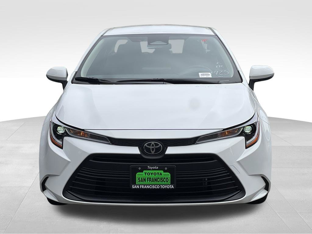 New 2027 Toyota Corolla LE FWD image 5
