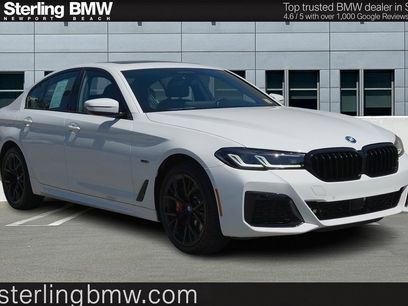 Used 2023 BMW 530e w/ M Sport Package