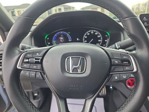 Used 2022 Honda Accord Sport image 21