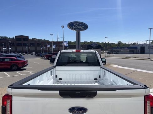 New 2025 Ford F350 XL w/ STX Appearance Package image 11