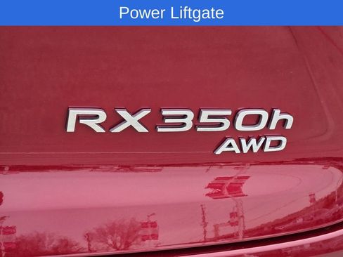 Used 2024 Lexus RX 350 w/ Convenience Package image 11