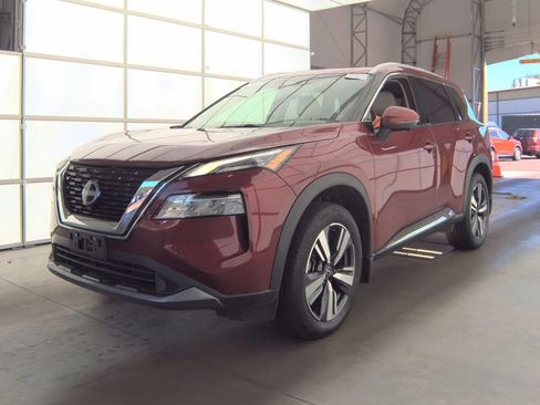 Used 2023 Nissan Rogue SL AWD/4WD image 1