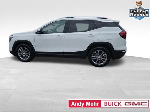 Used 2024 GMC Terrain SLT FWD image 12