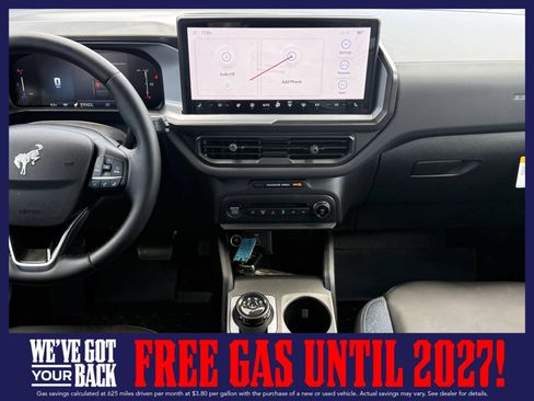 New 2026 Ford Bronco Sport Outer Banks AWD/4WD image 14
