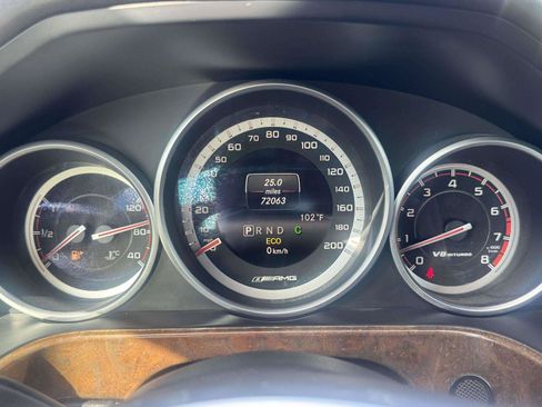 Used 2014 Mercedes-Benz E 63 AMG S-Model image 22