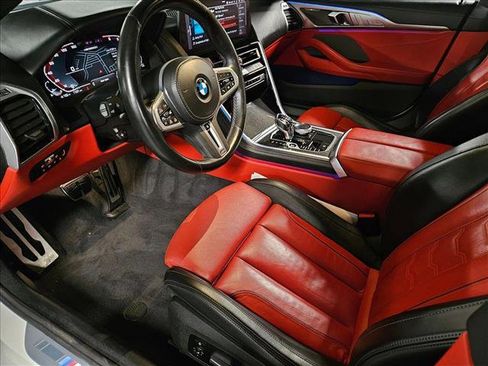 Certified 2023 BMW M850i Gran Coupe xDrive image 10