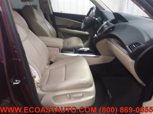 Used 2017 Acura MDX FWD image 12