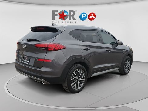 Used 2021 Hyundai Tucson SEL w/ Cargo Package FWD image 5