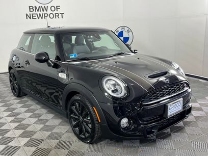 Used 2019 MINI Cooper S