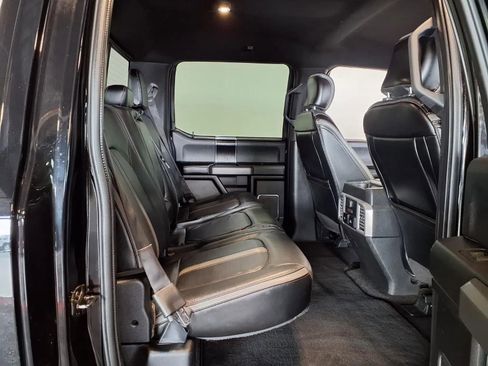 Used 2018 Ford F150 Platinum w/ Technology Package image 10