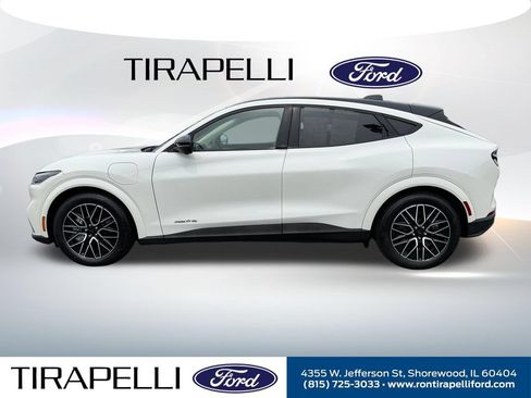 Certified 2025 Ford Mustang Mach-E Premium AWD/4WD image 2