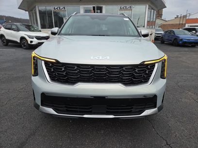 New 2026 Kia Sorento S w/ S Panoramic Sunroof Package