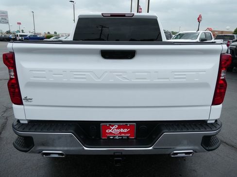 Certified 2024 Chevrolet Silverado 1500 LT w/ Z71 Off-Road Package AWD/4WD image 6