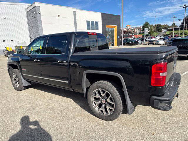 Used 2015 GMC Sierra 1500 SLE w/ All-Terrain Package AWD/4WD image 6