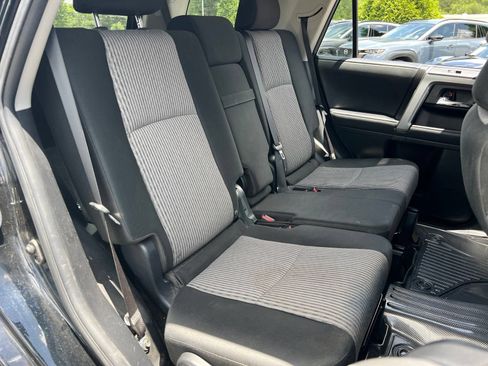 Used 2022 Toyota 4Runner SR5 RWD image 29