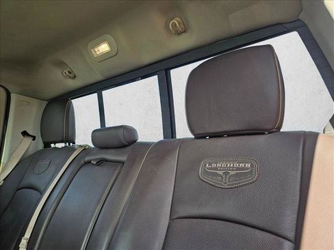 Used 2015 RAM 1500 Laramie Longhorn w/ Protection Group AWD/4WD image 10