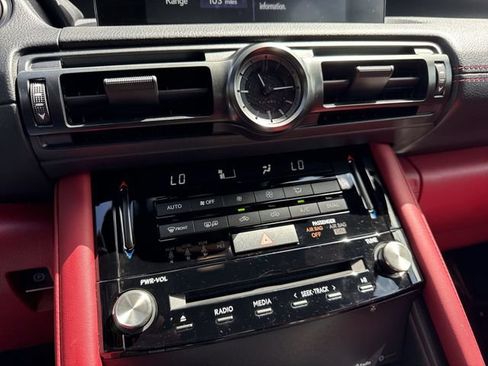 Certified 2025 Lexus IS 350 F Sport w/ Accessory Package 2 RWD image 19