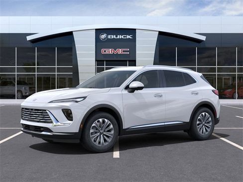 New 2025 Buick Envision Preferred image 2