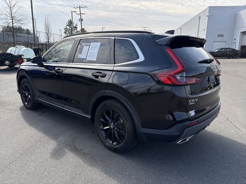 Used 2024 Honda CR-V Sport-L image 7