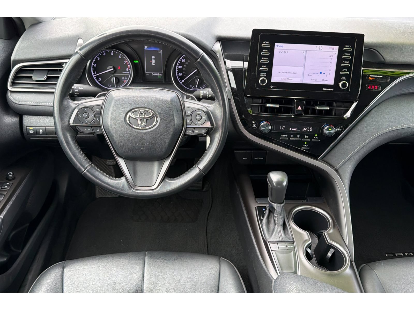 Certified 2024 Toyota Camry SE FWD image 16