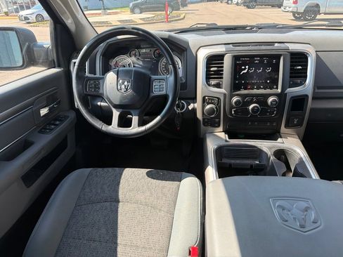 Used 2018 RAM 1500 Big Horn AWD/4WD image 15