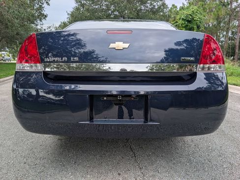Used 2007 Chevrolet Impala LS FWD image 6