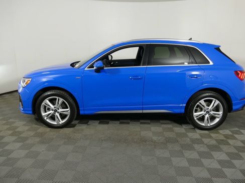 Used 2022 Audi Q3 2.0T Premium Plus w/ Premium Plus Package AWD/4WD image 6