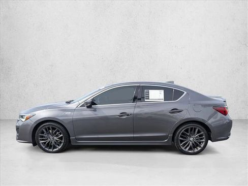 Used 2020 Acura ILX w/ Premium & A-SPEC Package image 9