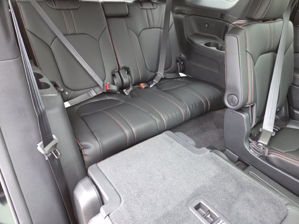 New 2026 Honda Pilot TrailSport image 32