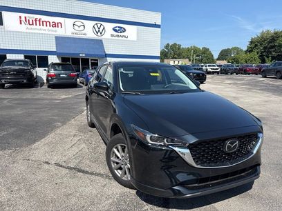 Used 2025 MAZDA CX-5 AWD 2.5 S w/ Select Package