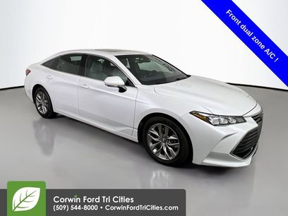 Used 2019 Toyota Avalon XSE
