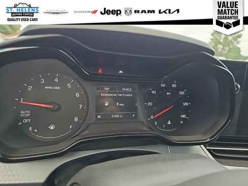 Used 2024 Chevrolet Trax LS FWD image 15