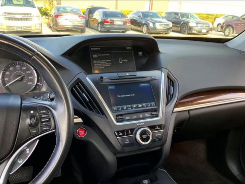 Used 2018 Acura MDX SH-AWD image 6