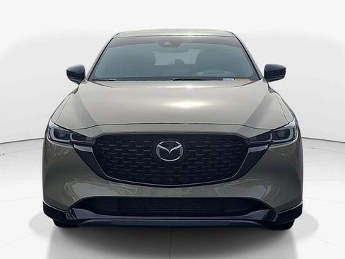 Used 2024 MAZDA CX-5 Carbon Edition image 2