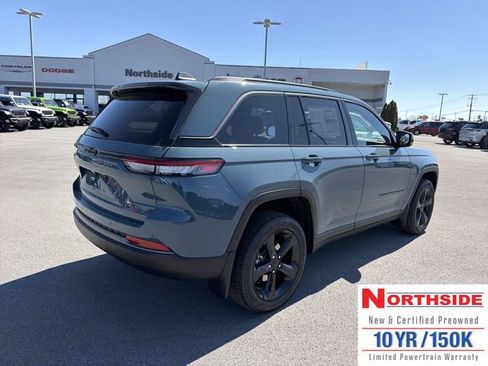 New 2026 Jeep Grand Cherokee Limited AWD/4WD image 6