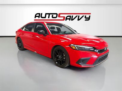 Used 2022 Honda Civic Sport