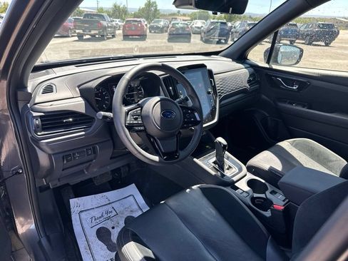 Certified 2025 Subaru Forester Touring w/ Popular Package - Touring AWD/4WD image 23