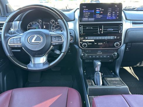 Used 2023 Lexus GX 460 Premium w/ Premium Plus Package AWD/4WD image 10