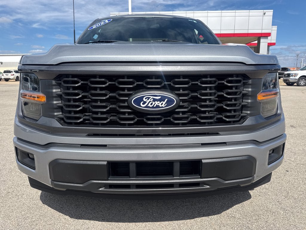 Used 2024 Ford F150 STX w/ Mobile Office Package RWD image 9