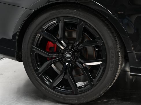 Used 2020 Land Rover Range Rover Sport SVR AWD/4WD image 50