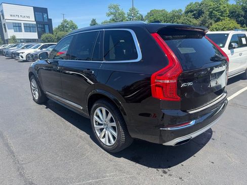 Used 2019 Volvo XC90 T6 Inscription w/ Protection Package Premier AWD/4WD image 2