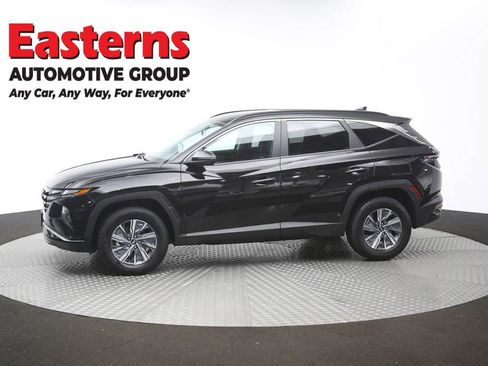 Used 2023 Hyundai Tucson Blue AWD/4WD image 56