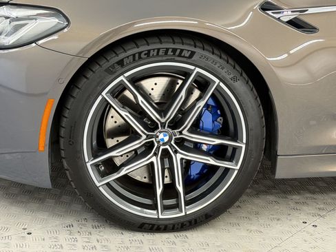 Used 2021 BMW M5 w/ Executive Package AWD/4WD image 13