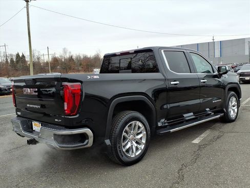 Used 2020 GMC Sierra 1500 SLT w/ SLT Premium Plus Package image 7