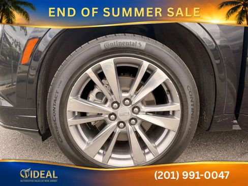 Used 2023 Cadillac XT6 Premium Luxury FWD image 54