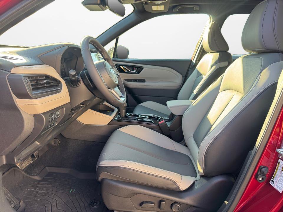 New 2026 Subaru Forester Limited AWD/4WD image 9