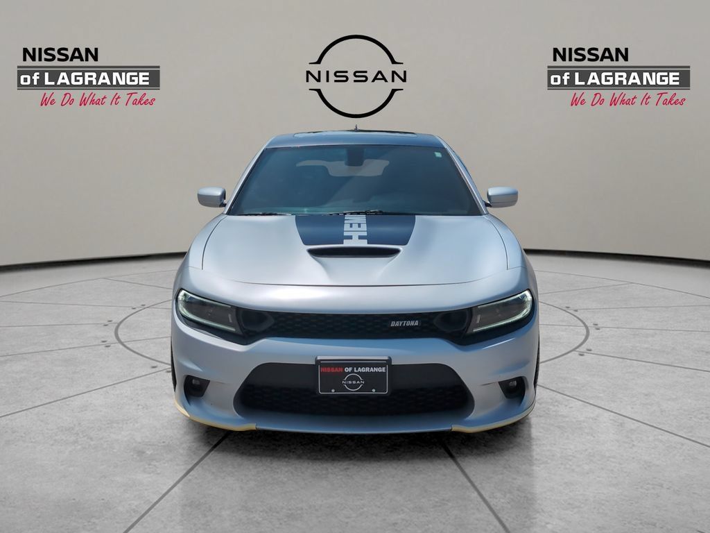 Used 2022 Dodge Charger Scat Pack w/ Daytona Edition Group RWD image 2