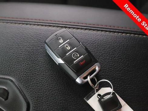 Used 2022 RAM 1500 Rebel w/ Off Road Group AWD/4WD image 3