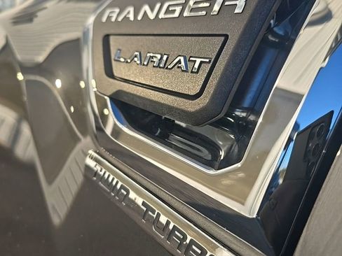 Used 2021 Ford Ranger Lariat w/ Equipment Group 501A High image 11